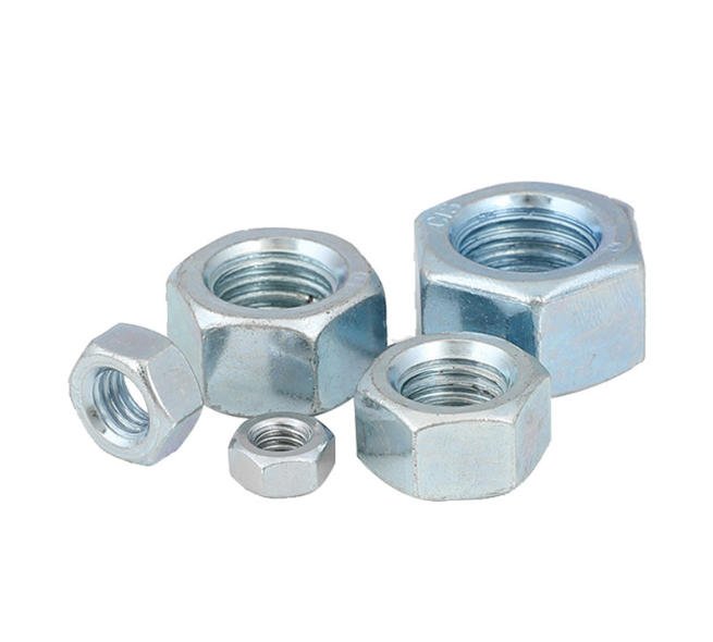 Hex Nuts / Full Nuts — view 3
